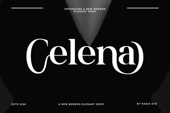 Celena Font: Elegant Branding for Small Businesses