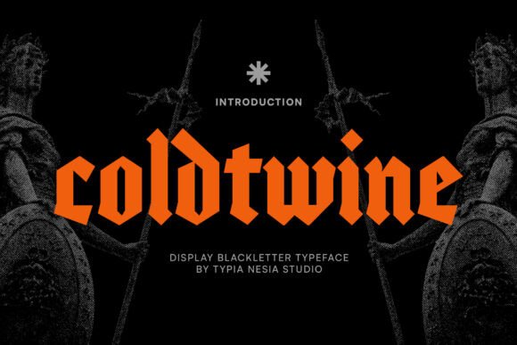 Coldtwine Font Review