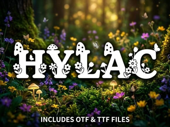 Hylac Font: Bold Branding for Small Businesses